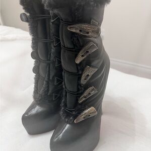 Christian Louboutin Boots